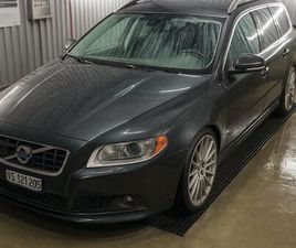 VOLVO V70 D5 AWD