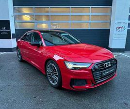 AUDI A6 55 TFSI E QUATTRO SPORT***SLINE*PANORAMA*AHK***