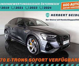 AUDI E-TRON SB 95 QUATTRO S-LINE *NP € 123.654,- / D...