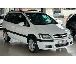 CHEVROLET ZAFIRA 2.0 L ELEGANCE FLEXPOWER AUTO