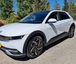 PRESTIGE חשמלי אוט׳ (217 כ״ס)