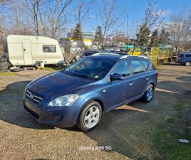 KIA CEED 1, 4 BENDING 109КС.