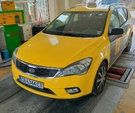 KIA CEED 1.6