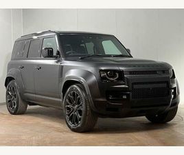 4.4 P635 V8 MHEV OCTA BLACK AUTO 4WD EURO 6 (START/STOP) 5DR