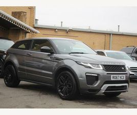 LAND ROVER RANGE ROVER EVOQUE COUPE TD4 2.0 TD4 HSE DYNAMIC AUTO 4WD EURO 6 (START/STOP) 3DR