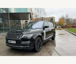 4.4 SD V8 AUTOBIOGRAPHY AUTO 4WD EURO 6 (START/STOP) 5DR LWB