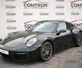 PORSCHE 911 CARRERA 4S**NIJE UVOZ**GARANCIJA**, 2019 GOD.