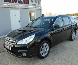 SUBARU OUTBACK SUBARU OUTBACK 2,0 D-S PLIN CVT AUTOMATIK, 2015 GOD.