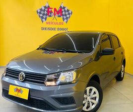 VOLKSWAGEN GOL VOLKSWAGEN GOL GERAÇÃO VII 1.0 12V FLEX MEC. 4P 2021