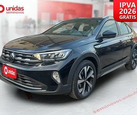 VOLKSWAGEN NIVUS HIGHLINE 1.0 200 TSI FLEX AUT 2024