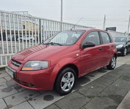 CHEVROLET AVEO CHEVROLET AVEO 1.2 16V__REG__93 000KM!!!!! 1 VLASNIK, 2008 GOD.