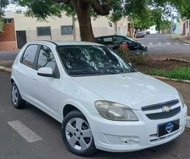 CHEVROLET CELTA SPIRIT/LT 1.0 MPFI 8V FLEXP. 5P