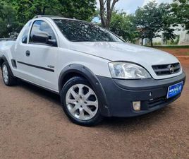 CHEVROLET MONTANA 1.4 ECONOFLEX CONQUEST