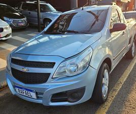 CHEVROLET MONTANA 1.4 ECONOFLEX LS