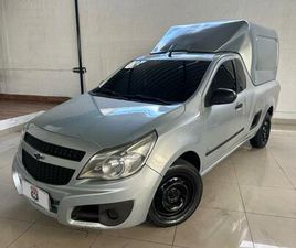 CHEVROLET MONTANA 1.4 ECONOFLEX LS