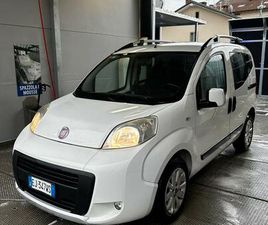 FIAT FIORINO QUBO FIAT FIORINO QUBO TREKKING