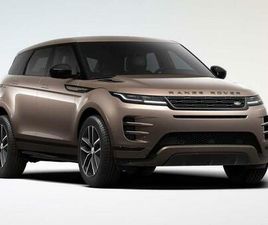 LAND ROVER RANGE ROVER EVOQUE D200 2.0 D200 MHEV DYNAMIC SE AUTO 4WD EURO 6 (START/STOP) 5DR