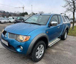 MITSUBISHI L200 2.5 DID, 2007 GOD.