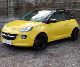 OPEL ADAM 1.2 SLAM MAIO/14