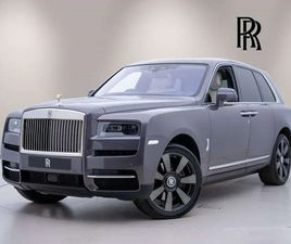 ROLLS-ROYCE CULLINAN 5DR AUTO SUV 2021, 16589 MILES, £217500 - 33055428 - EXCHANGEANDMART.CO.UK