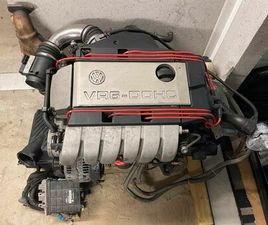 TAUSCHE GOLF 2 VR6 GEGEN VW BULLI CAMPER.