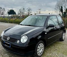 VOLKSWAGEN LUPO AUTO PER NEOPATENTATI - OK AREA C VW LUPO