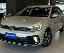 VOLKSWAGEN VIRTUS COMFORT. 200 TSI 1.0 FLEX 12V AUT 2025