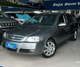 CHEVROLET ASTRA CHEVROLET ASTRA 2.0 ADVANTAGE FLEXPOWER