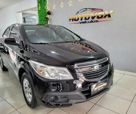 CHEVROLET ONIX 1.0 SPE/4 LT