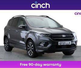 1.5T ECOBOOST ST-LINE EURO 6 (START/STOP) 5DR