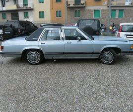MERCURY ALTRO MARQUIS 4 DOOR