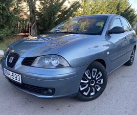 SEAT CORDOBA SEAT CORDOBA 1.4 REFERENCE MAGYARORSZÁGI.LEINFO...