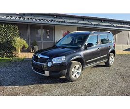 ŠKODA YETI 1,2 TSI AMBITION, 2011 GOD.