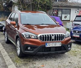 SUZUKI SX4 S-CROSS 2018- REG DO 4/26, 2018 GOD.