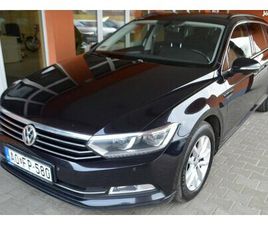 VOLKSWAGEN PASSAT SW VOLKSWAGEN PASSAT VIII VARIANT 2.0 TDI BMT COMF...