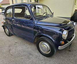 ZASTAVA Z 750 ZASTAVA 750 LE SAMO 25000KM, 1983 GOD.