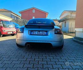 AUDI TT ROADSTER AUDI TT CABRIO