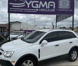 CHEVROLET CAPTIVA SPORT CHEVROLET CAPTIVA SPORT FWD 2.4 16V 171/185CV