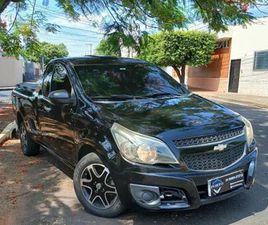CHEVROLET MONTANA 1.4 ECONOFLEX LS