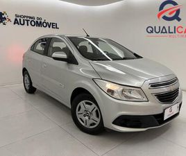 CHEVROLET ONIX 1.0 SPE/4 LT