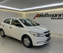 CHEVROLET ONIX HATCH JOY 1.0 8V FLEX 5P MEC.