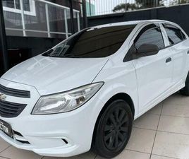 CHEVROLET ONIX HATCH LS 1.0 8V FLEXPOWER 5P MEC.