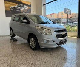 CHEVROLET SPIN LT 1.8 8V ECONO.FLEX 5P AUT.