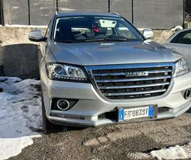 HAVAL H2 1.5 GPL 145 CV