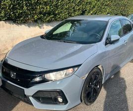 HONDA CIVIC HONDA CIVIC 10ª SERIE