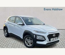 HYUNDAI KONA 1.0 T-GDI BLUE DRIVE S EURO 6 (START/STOP) 5DR