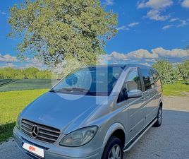MERCEDES-BENZ VIANO