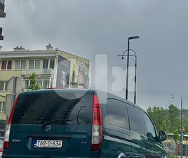 MERCEDES VITO MERCEDES-BENZ VITO