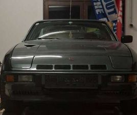 PORSCHE 924 [931] TURBO