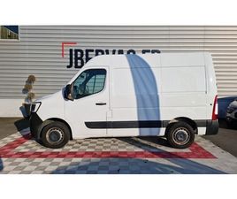 RENAULT MASTER TRAC F3300 L1H2 DCI 135 GRAND CONFORT